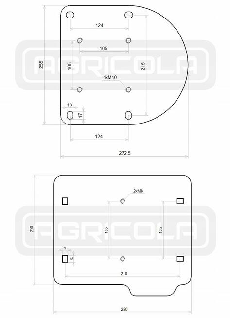 OBROTNICA SIEDZENIE OBROTOWE