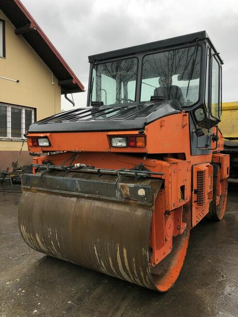 HAMM DV 8,42 walec drogowy DV8.42