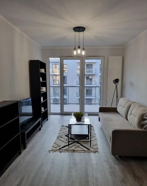 Nowe 2 pokoje 49m2 mieszkanie garaż Francuska Park