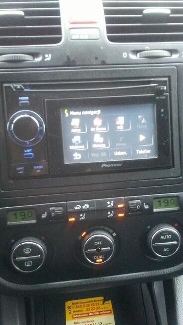 VW JETTA 1.9 TDI -2009 - najbogatsza wersja UNITED - zadbany