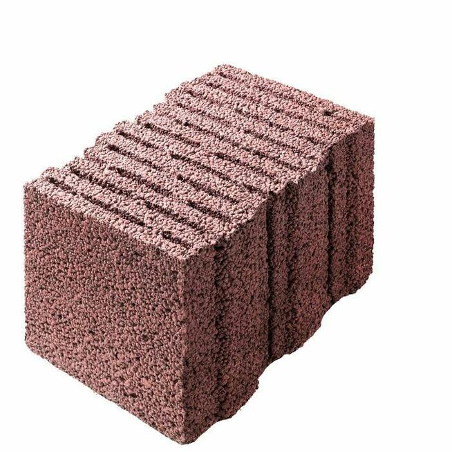 Pustak keramzytowy LECA BLOK keramzyt 490x240x240