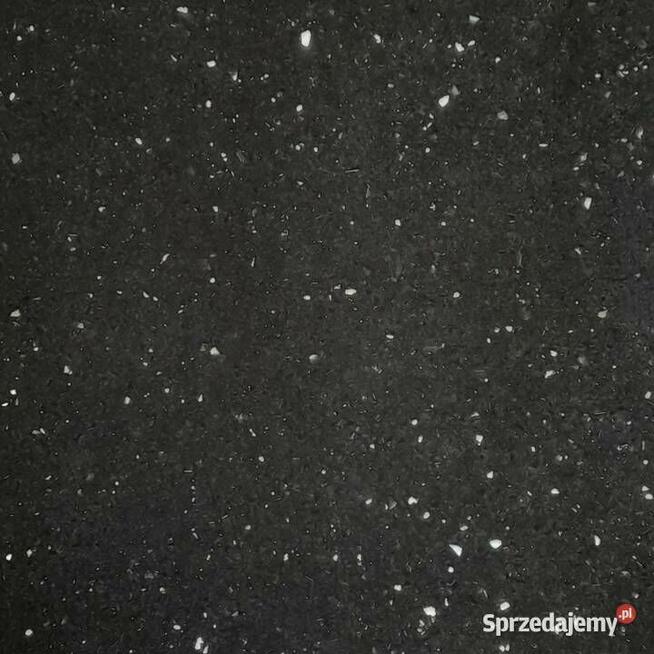 Konglomerat kwarcowy NEGRO LUCIENTE 60x30x1,2
