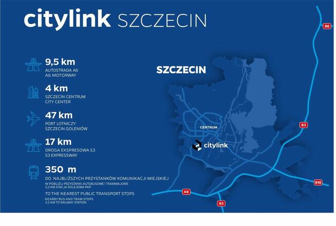 Lokale w parku sportowo-rozrywkowym Hit2Fit - Szczecin