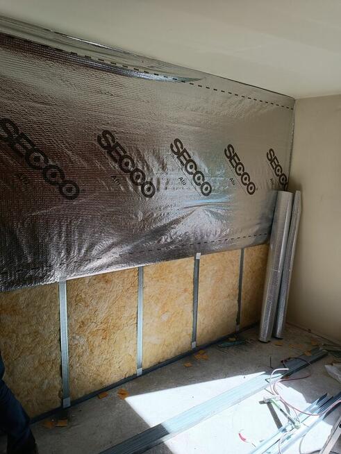 Adaptacje poddaszy wykończenia