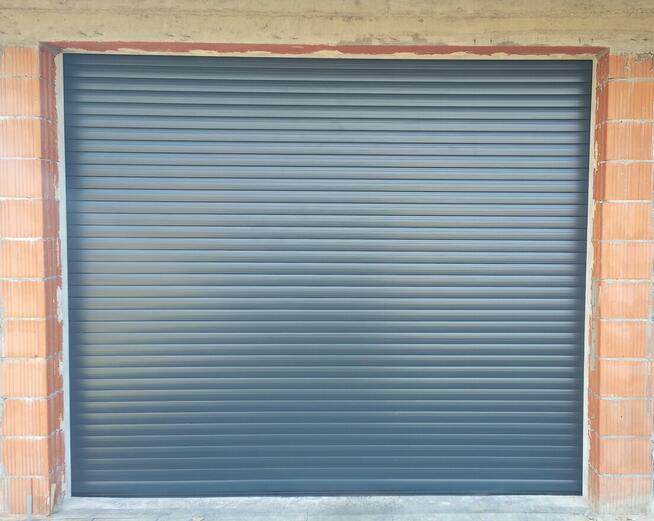 Brama rolowana 3000x2300