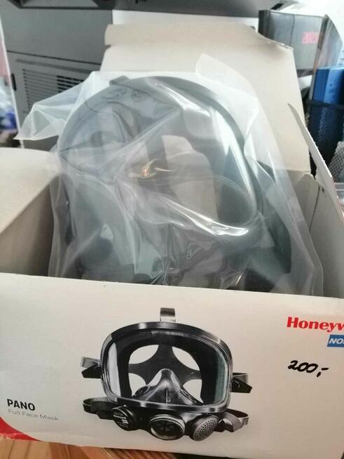 MASKA HONEYWELL NORTH PANO FULL FACE MASK