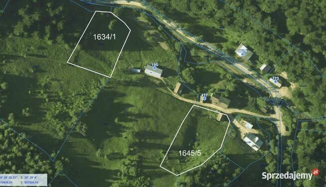 Idealne miejsce dla ceniących sobie ciszę i spokój.