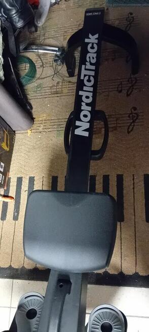 Wioślarz NordicTrack