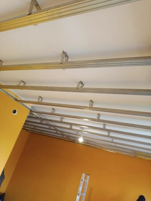 Adaptacje poddaszy wykończenia