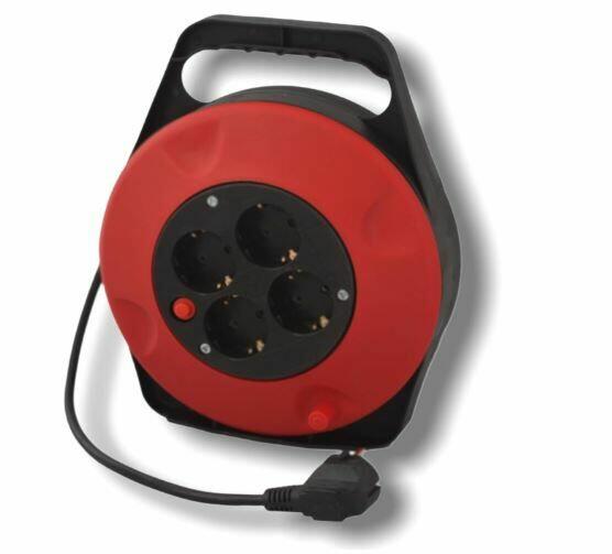 Przedłużacz na bębnie 10 m