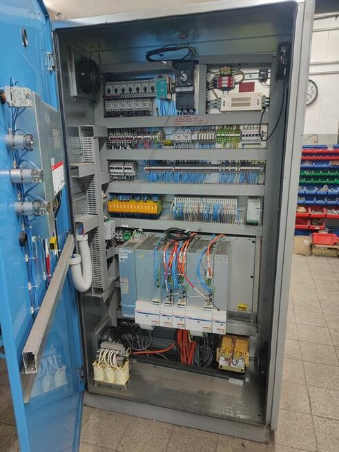 Wykrawarka rewolwerowa E5x PRIMA POWER