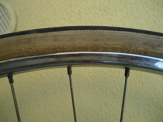 Oryginalny kolekcjonerski rower szosowy kolarka-Campagnolo