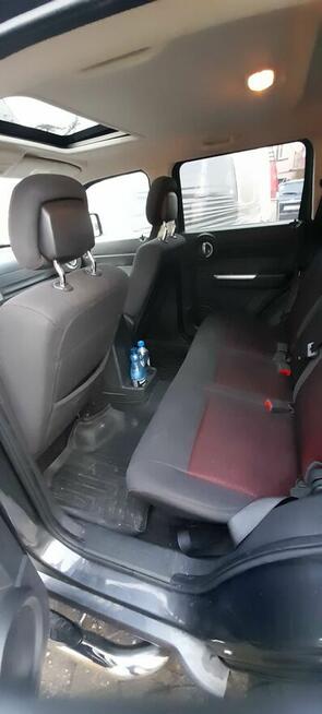 Dodge nitro Detonator 4x4, 2011 rok, 4.0, RT sprzedam