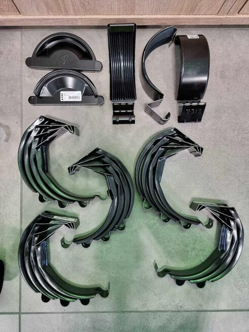 Rynny i rury metalowe wyprzedażowe 15zł/mb Blachtex