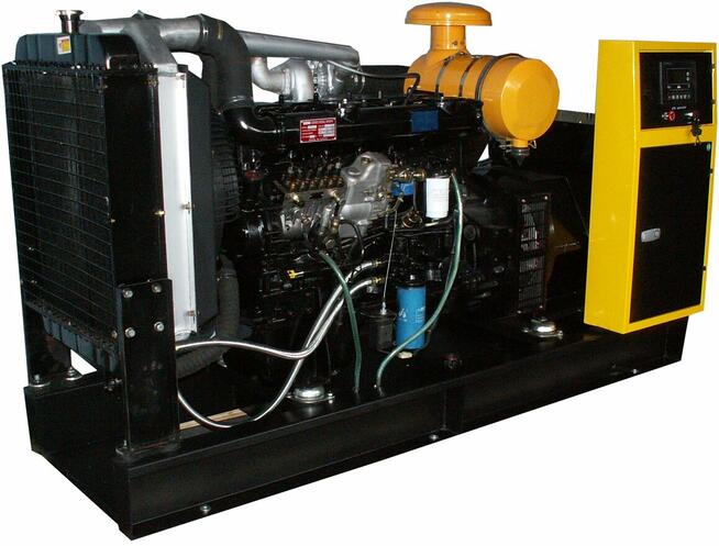 Agregat prądotwórczy agregaty prądotwórcze GAPPA 20 kw 30 kw