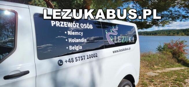 Busy (przewóz osób) - Polska Niemcy Holandia Belgia