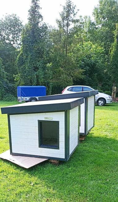 Hotel dla Psów RANCHO, Biadacz k/Kluczborka, opolskie