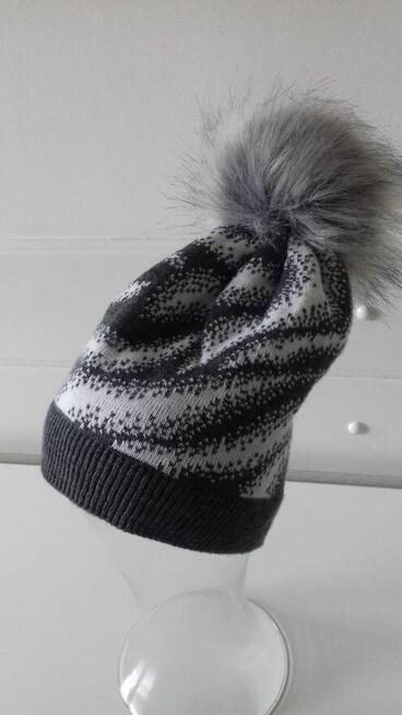 Czapka damska zimowa „Trend Setter”, do sprzedania