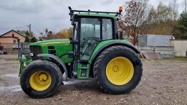 JOHN DEERE 6430