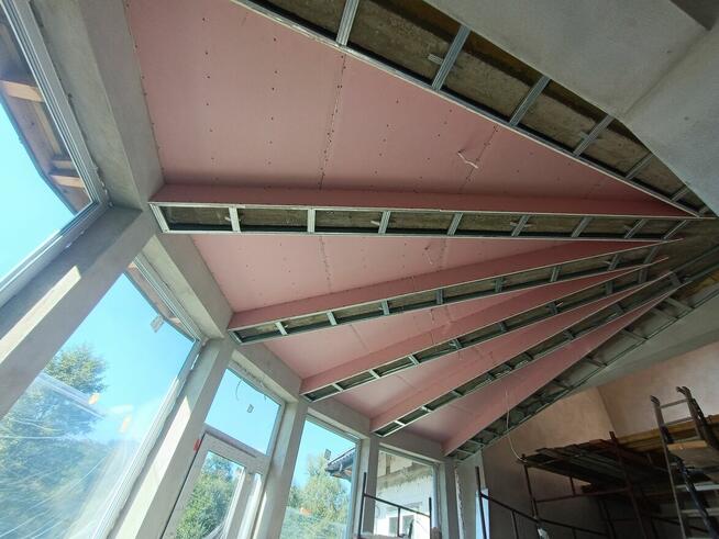 Adaptacje poddaszy wykończenia