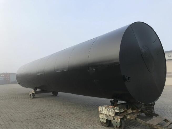 Zbiornik stalowy 100 000l p.poż-przeciwpożarowy 100m3 100000