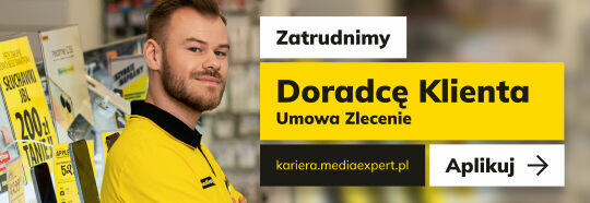 Doradca Klienta - umowa zlecenie