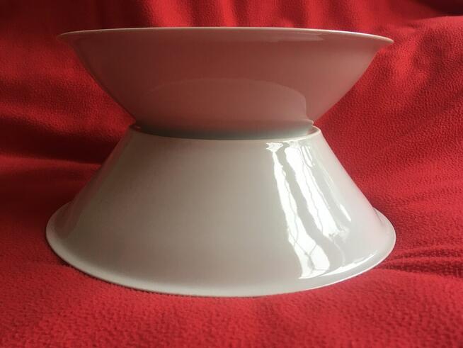 PRL stare miski miska Włocławek porcelana