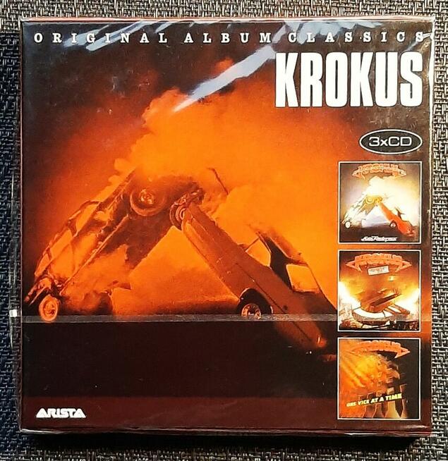 CD Nowe Polecam Podwójny Album 2XCD Aerosmith Young Lus