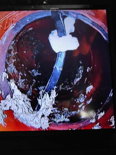 udrażnianie rur Łomianki