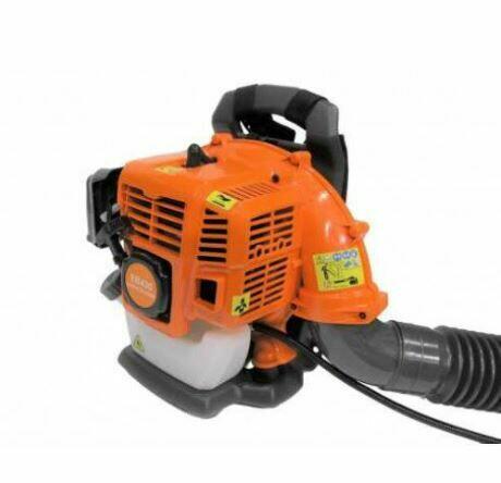 Spalinowa dmuchawa do liści