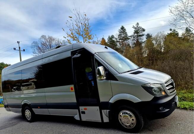 Wynajem Busów i Autobusów Bieszczady Solina /Polańczyk