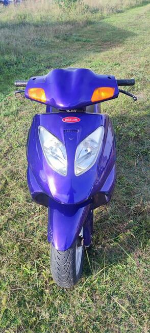 Skuter 125cm3