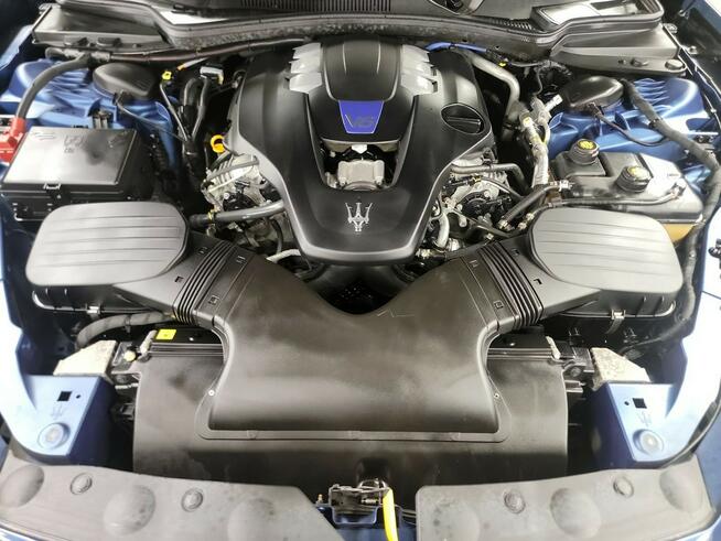 Ghibli S Q4 GranSport