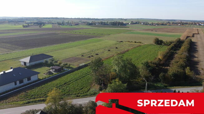 Działka budowlana Krasnystaw ul. Kościuszki 42,8ar