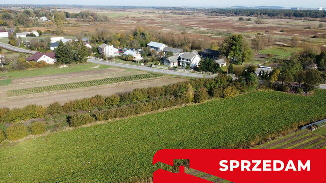 Działka budowlana Krasnystaw ul. Kościuszki 42,8ar