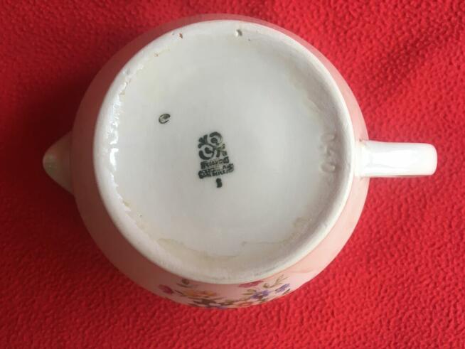 PRL stara sosjerka Włocławek gustowna