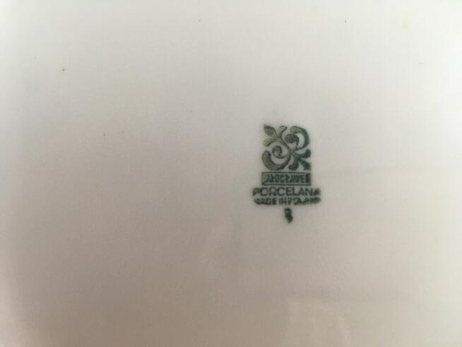 PRL stare miski miska Włocławek porcelana