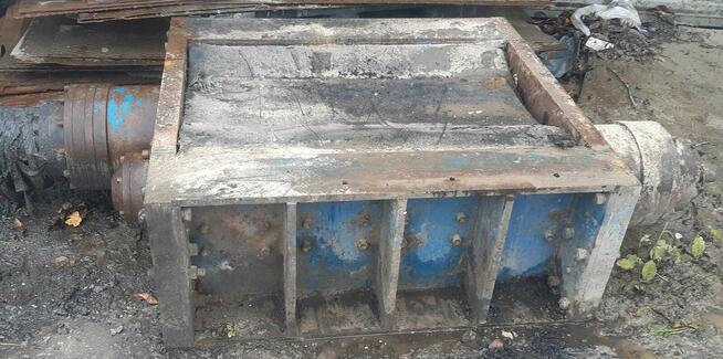 Rozdrabniacz hydrauliczny odpadów przmysłowych HYDROMEGA