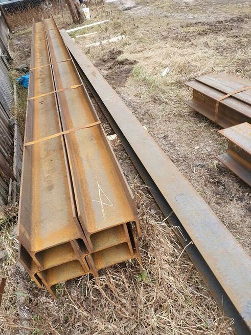 Dwuteownik HEB 320 HEB 360 HEB 400 HEB 450 HEM HEA