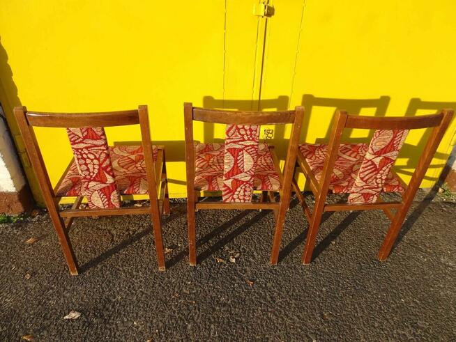 Fabryka Mebli Giętych Jafameg Krzesło A-85