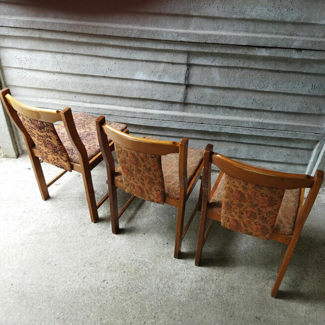 Zakłady Przemysłu Meblarskiego Radomsko Krzesło