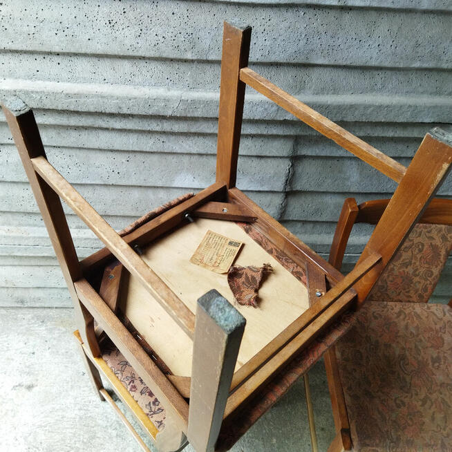 Zakłady Przemysłu Meblarskiego Radomsko Krzesło