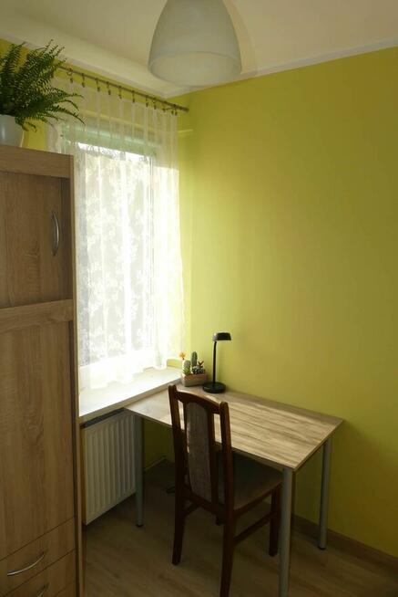 przytulny pokój, Górna, Rondo Lotników
