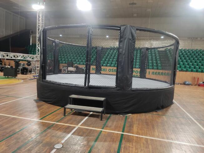 Klatka turniejowa MMA