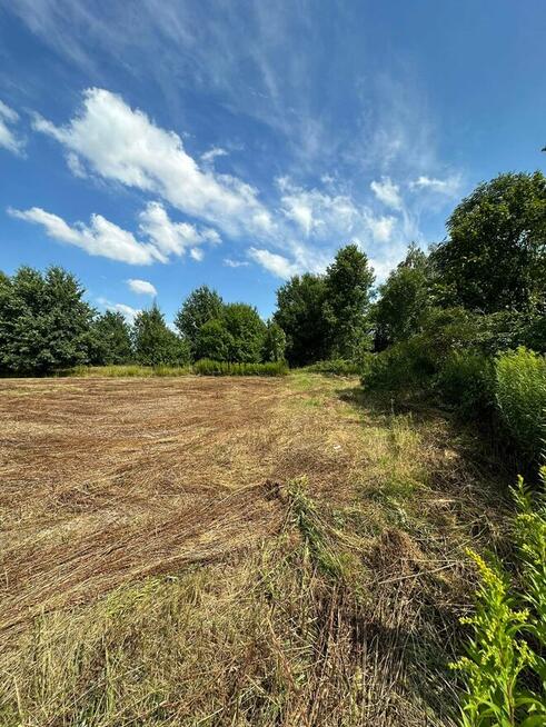 Działka budowlana z WZ, 1731m2, blisko trasy S17