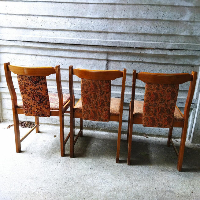 Zakłady Przemysłu Meblarskiego Radomsko Krzesło