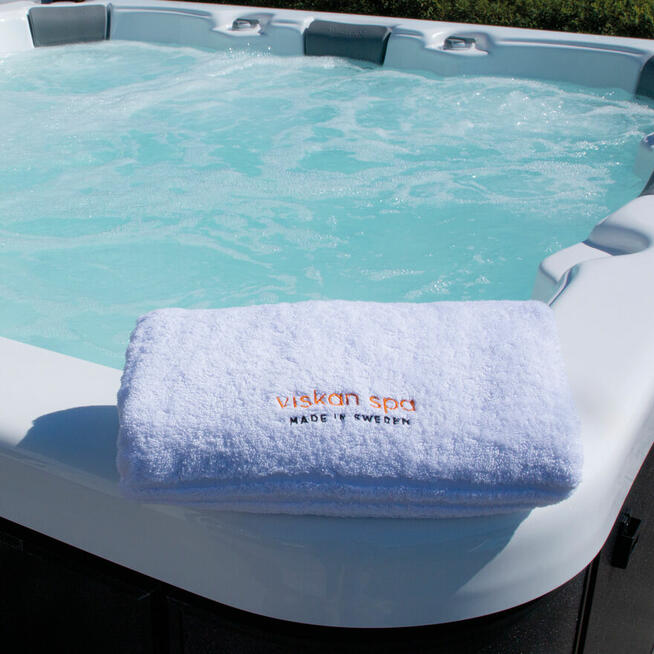 Ogrodowe jacuzzi całoroczne VISKAN TROLLO 5 os., 26 dysz