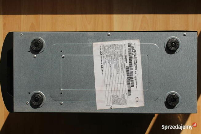 Obudowa komputera ATX + zasilacz, napęd DVD