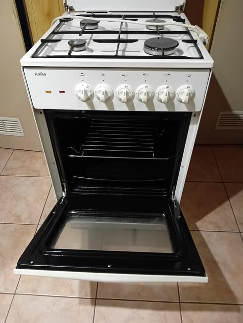 , Kuchenka amica Dmuchawa , Pralka Tlewizor32.itp.