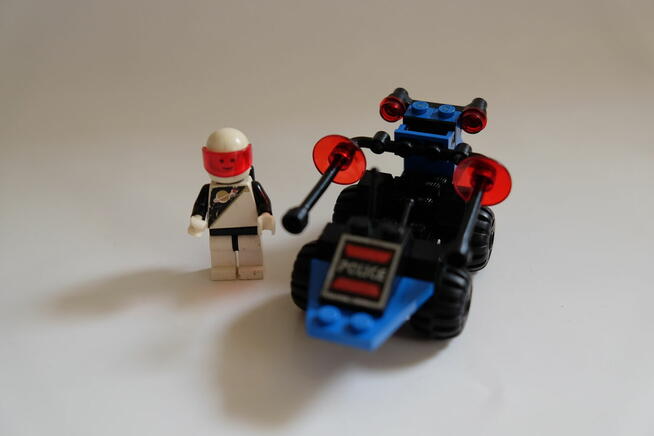 Lego Space - kosmiczne - różne - Classic, M-tron, Futuron